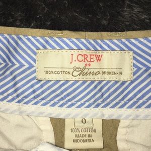 J. Crew Shorts - Women’s preppy J. Crew chino J. Crew Shorts - Women’s preppy J. Crew chino